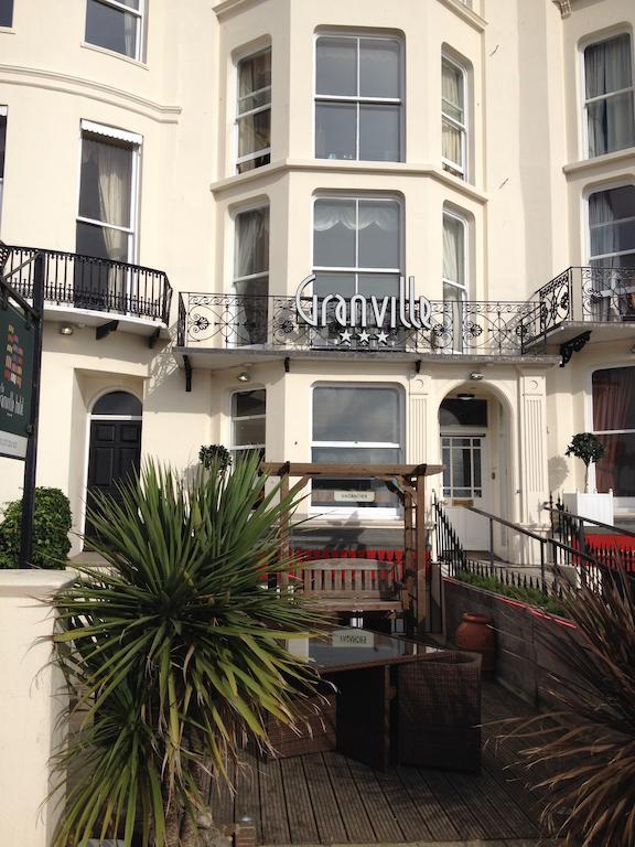 Granville Hotel Brighton Exterior foto