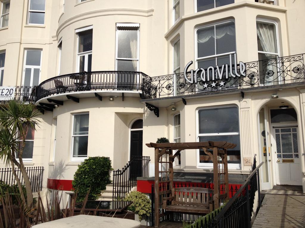 Granville Hotel Brighton Exterior foto