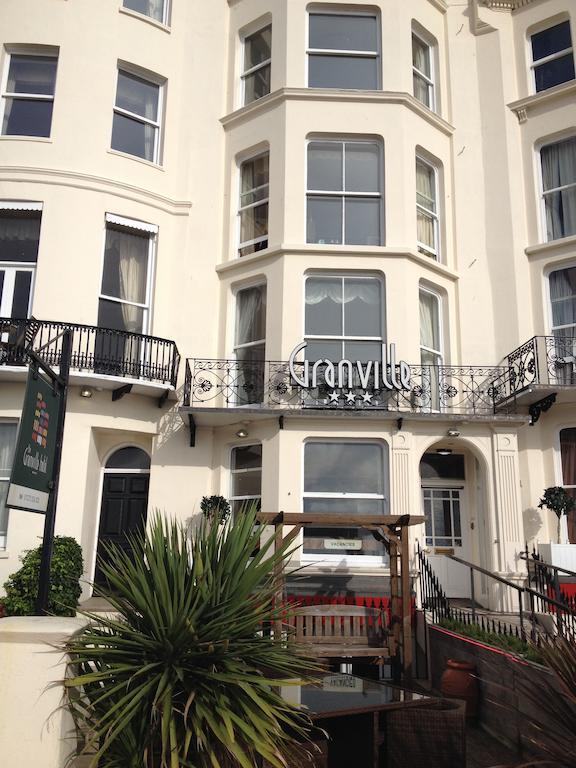 Granville Hotel Brighton Exterior foto