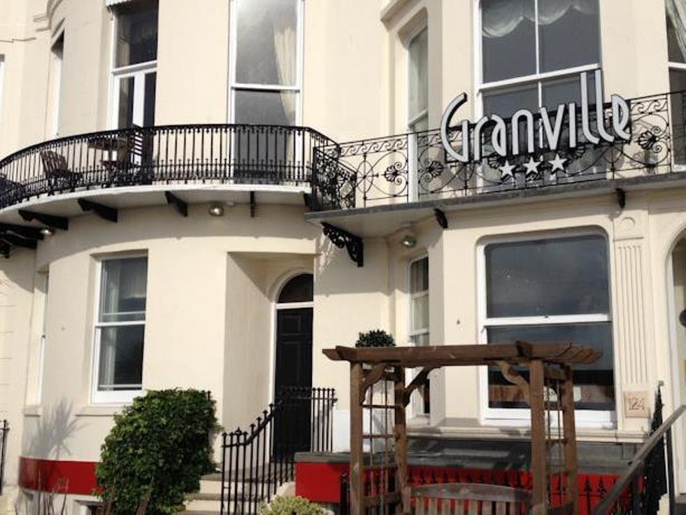 Granville Hotel Brighton Exterior foto