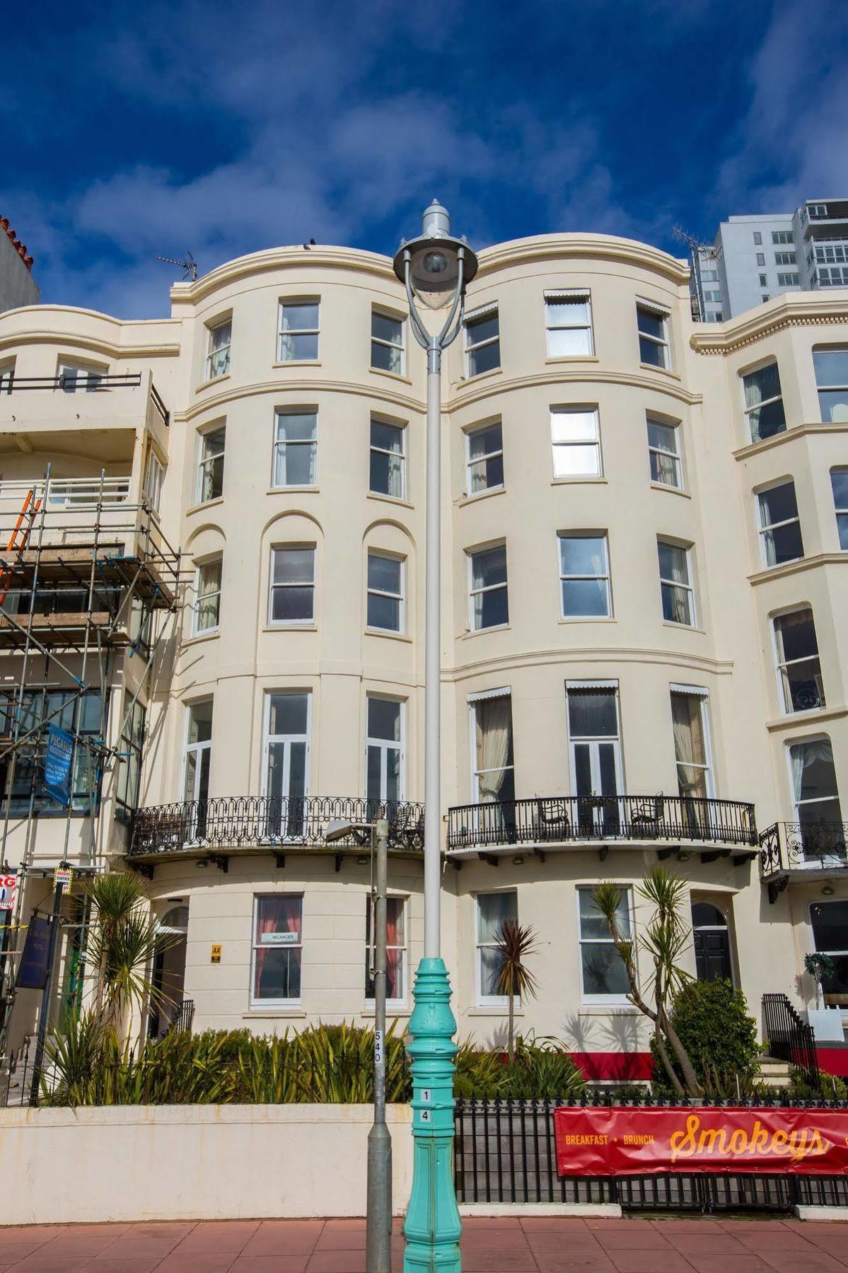 Granville Hotel Brighton Exterior foto